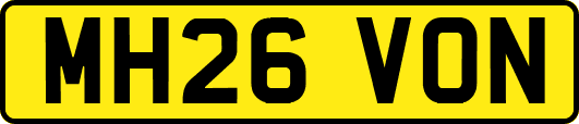 MH26VON