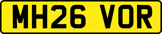 MH26VOR