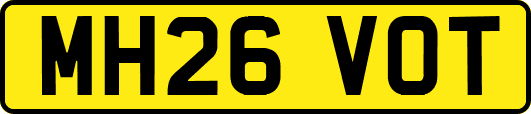MH26VOT