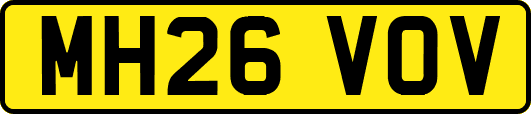 MH26VOV