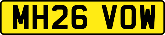 MH26VOW