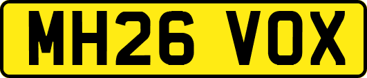 MH26VOX