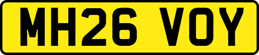 MH26VOY