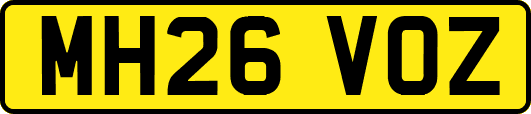 MH26VOZ