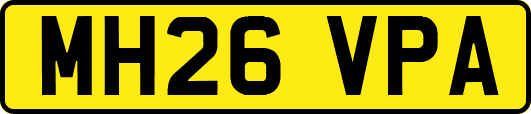 MH26VPA