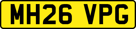 MH26VPG