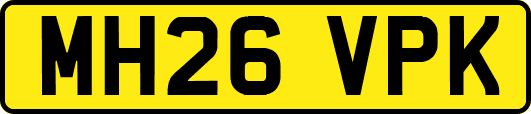 MH26VPK