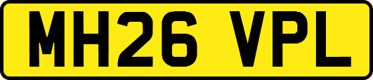MH26VPL