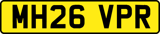 MH26VPR