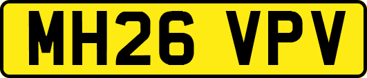 MH26VPV