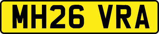 MH26VRA