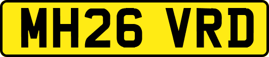 MH26VRD