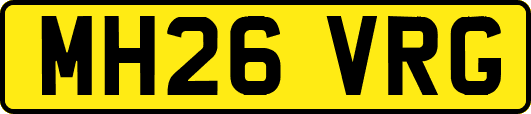 MH26VRG