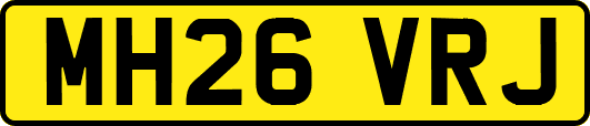 MH26VRJ