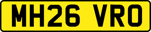 MH26VRO