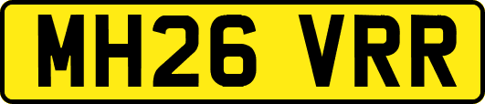 MH26VRR