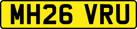 MH26VRU