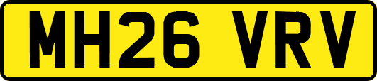 MH26VRV