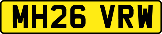 MH26VRW