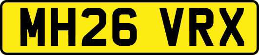 MH26VRX