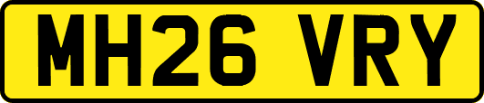 MH26VRY