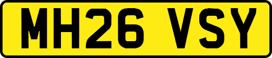 MH26VSY