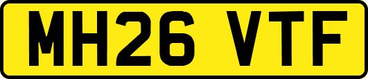 MH26VTF
