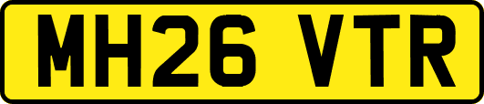 MH26VTR
