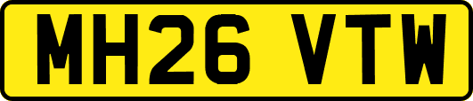 MH26VTW