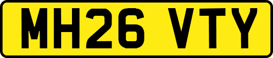 MH26VTY