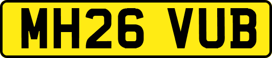 MH26VUB