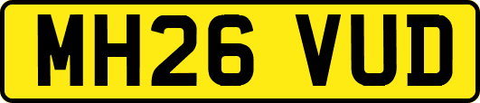 MH26VUD