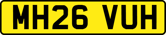 MH26VUH