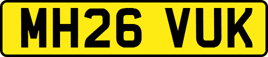 MH26VUK
