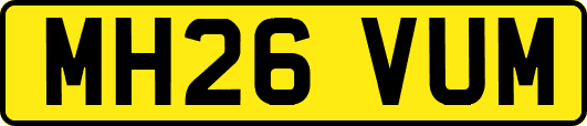 MH26VUM