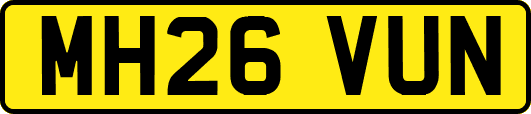 MH26VUN