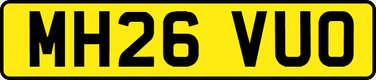 MH26VUO
