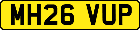 MH26VUP