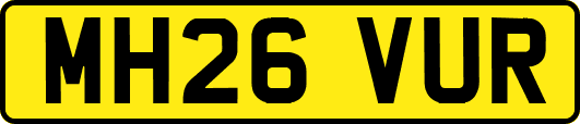 MH26VUR