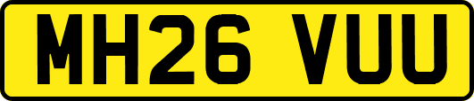 MH26VUU
