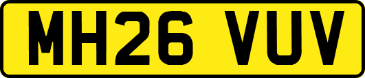 MH26VUV