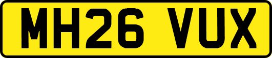 MH26VUX