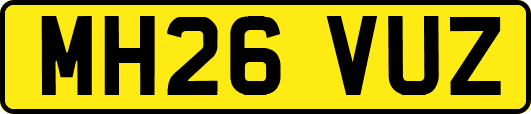 MH26VUZ