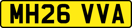 MH26VVA