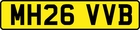 MH26VVB