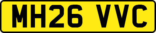 MH26VVC