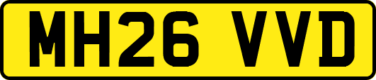 MH26VVD