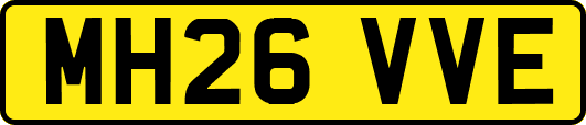 MH26VVE