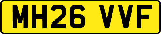 MH26VVF