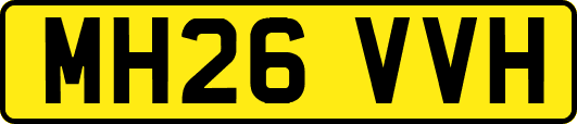 MH26VVH